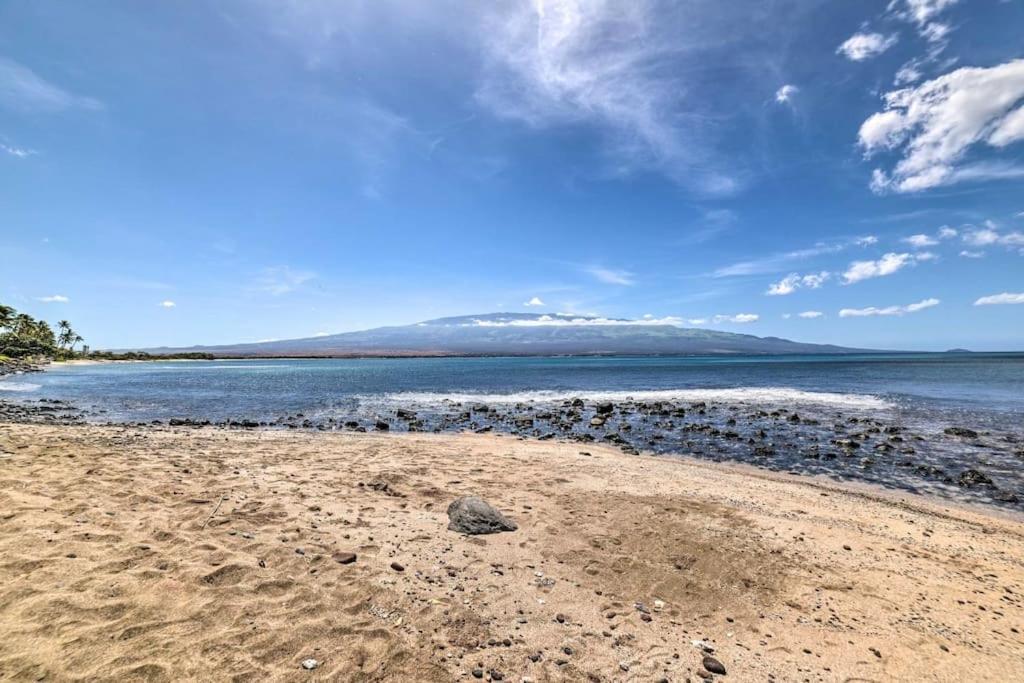 Stunning Maui Direct Ocean Front On The Beach, Walk To Beach From Condo, Watch Turtles, Whales, Ac In All Rooms Ocean View Pool And Spa Wailuku Eksteriør billede