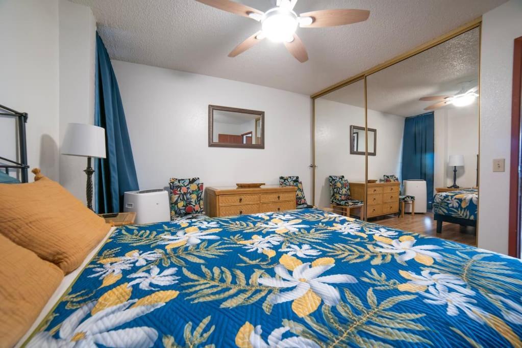 Stunning Maui Direct Ocean Front On The Beach, Walk To Beach From Condo, Watch Turtles, Whales, Ac In All Rooms Ocean View Pool And Spa Wailuku Eksteriør billede
